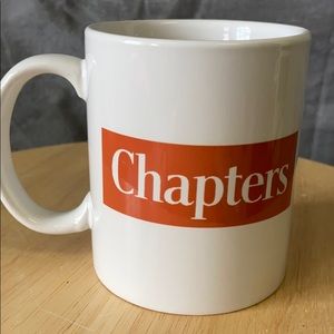 🌷8/25🌷Chapters mug-like new!